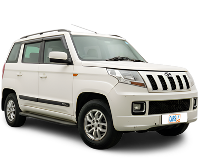Mahindra TUV300-img